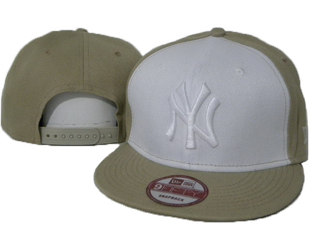 New York Yankees MLB Snapback Hat DD23